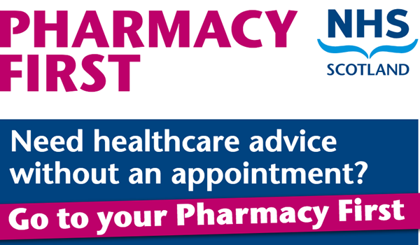 Pharmacy First